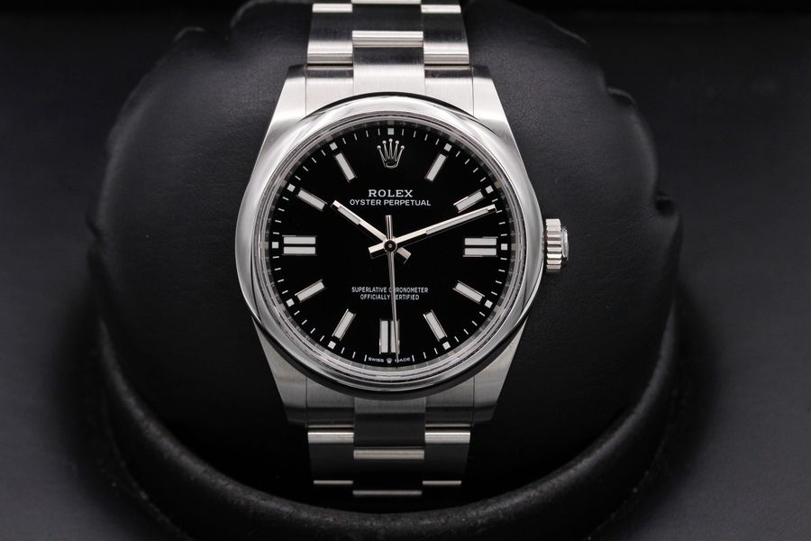 Rolex Oyster Perpetual 41 134300